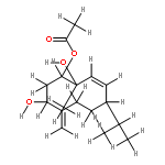 3-Ac-(1beta,3beta,4beta,5E)-5,10(14)-Germacradiene-1,3,4-triol