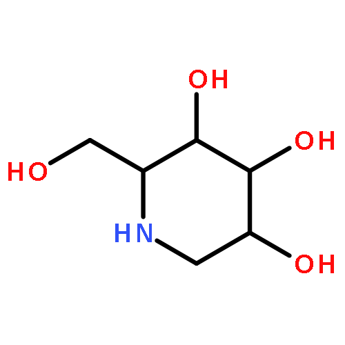 (2R,3R,4R,5R)-2-(hydroxymethyl)piperidine-3,4,5-triol