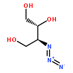 1,2,4-Butanetriol, 3-azido-, (2R,3S)-rel-