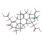 pseudoferic acid B