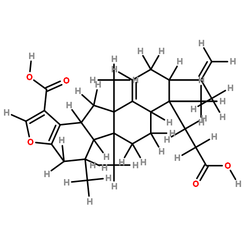 pseudoferic acid C