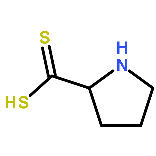 2-Pyrrolidinecarbodithioicacid, (2S)-