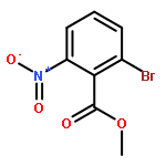 Methyl 2-bromo-6-nitrobenzoate