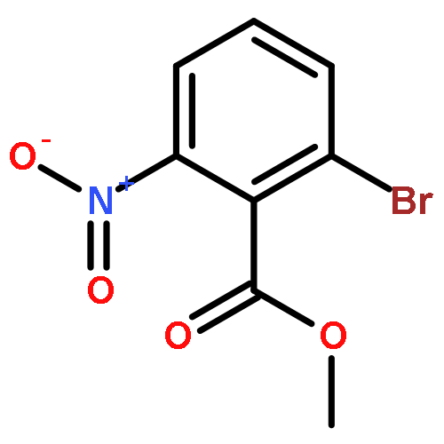 Methyl 2-bromo-6-nitrobenzoate