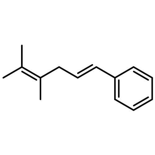 Benzene, [(1E)-4,5-dimethyl-1,4-hexadienyl]-