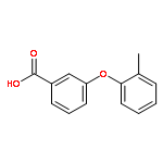 3-(2-METHYLPHENOXY)BENZOIC ACID