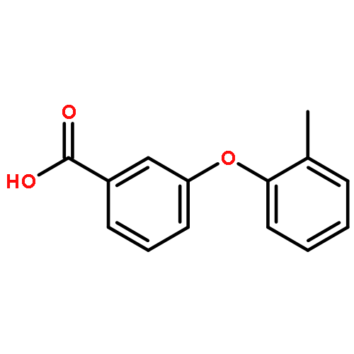 3-(2-METHYLPHENOXY)BENZOIC ACID