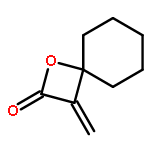 1-Oxaspiro[3.5]nonan-2-one, 3-methylene-