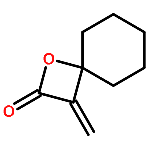 1-Oxaspiro[3.5]nonan-2-one, 3-methylene-