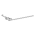 Cholest-5-ene, 3-(tetracosyloxy)-, (3b)-