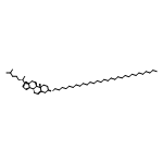 Cholest-5-ene, 3-(triacontyloxy)-, (3b)-