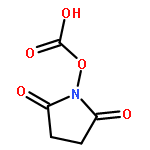 2,5-Pyrrolidinedione,1-(carboxyoxy)-