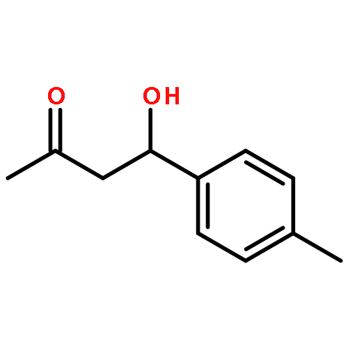 2-Butanone, 4-hydroxy-4-(4-methylphenyl)-