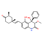 aflaquinolone A