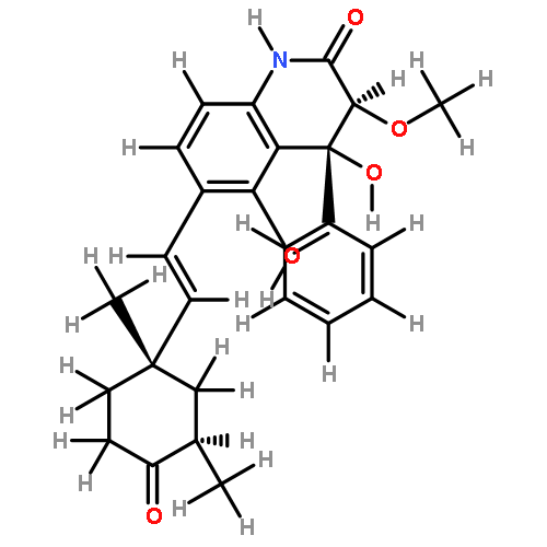 aflaquinolone C