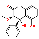 aflaquinolone E