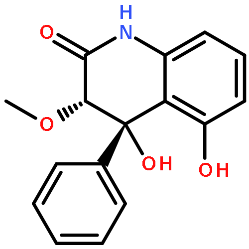 aflaquinolone E