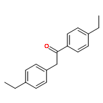 Ethanone, 1,2-bis(4-ethylphenyl)-