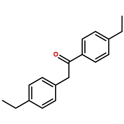 Ethanone, 1,2-bis(4-ethylphenyl)-