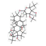 (3beta,12beta,14beta,17alpha)-3-[(2,6-dideoxy-3-O-methyl-beta-D-ribo-hexopyranosyl)oxy]-8,12,14,17-tetrahydroxypregn-5-en-20-one