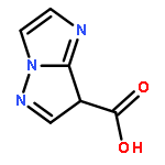 1H-Imidazo[1,2-b]pyrazole-7-carboxylicacid(9CI)