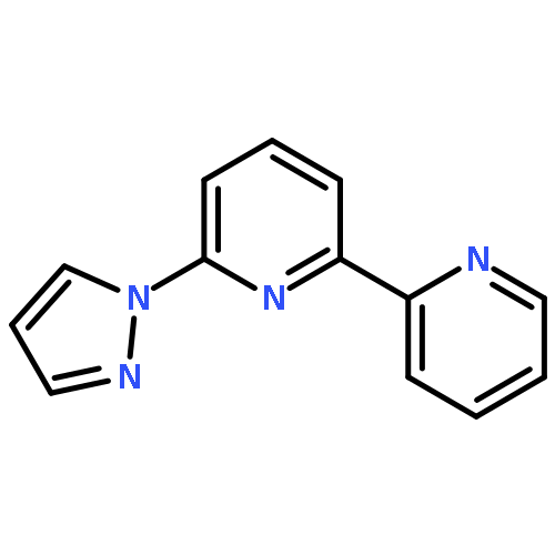 2,2'-Bipyridine, 6-(1H-pyrazol-1-yl)-