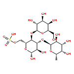 quercetin 3-O-beta-D-galactopyranosyl-(1>2)-beta-D-xylopyranoside