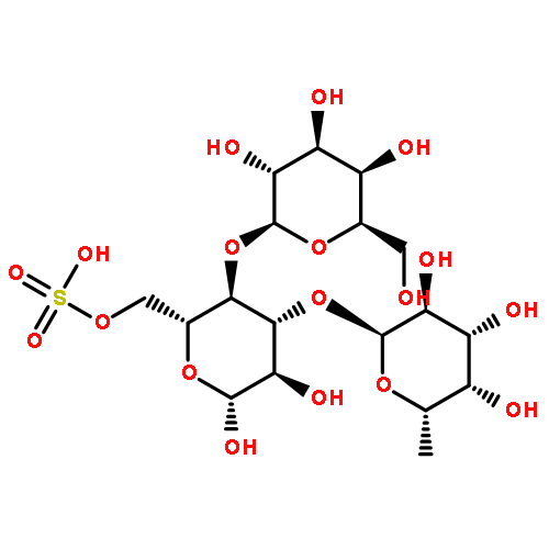 quercetin 3-O-beta-D-galactopyranosyl-(1>2)-beta-D-xylopyranoside