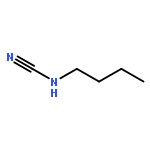 Cyanamide, butyl-