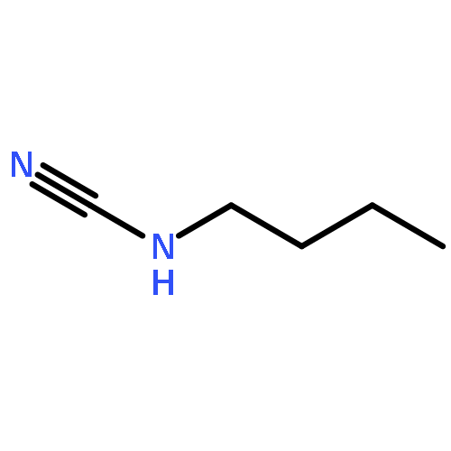 Cyanamide, butyl-