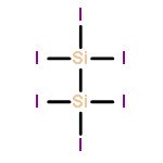 TRIIODO(TRIIODOSILYL)SILANE