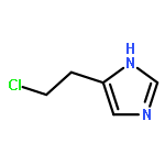 4-(2-Chloroethyl)-1H-imidazole