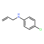 4-Chloro-N-allylaniline