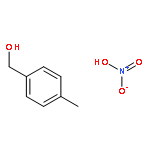 Benzenemethanol, 4-methyl-, nitrate