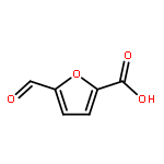 5-Formylfuran-2-carboxylic acid