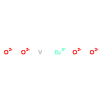 Europium vanadium tetraoxide