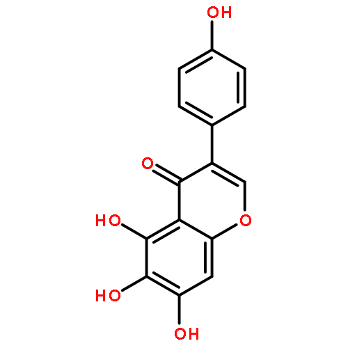 4',5,6,7-Tetrahydroxyisoflavone