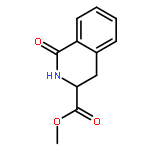 (R)-Methyl 1-oxo-1,2,3,4-tetrahydroisoquinoline-3-carboxylate