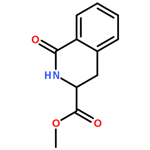 (R)-Methyl 1-oxo-1,2,3,4-tetrahydroisoquinoline-3-carboxylate