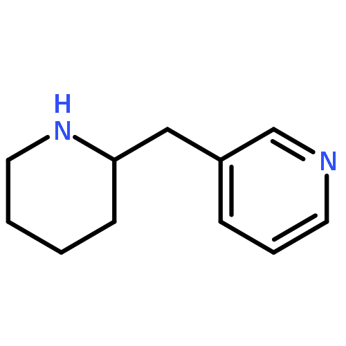 3-(piperidin-2-ylmethyl)pyridine