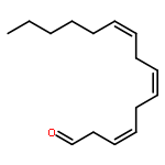 3,6,9-Pentadecatrienal, (Z,Z,Z)-