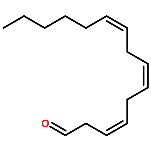 3,6,9-Pentadecatrienal, (Z,Z,Z)-