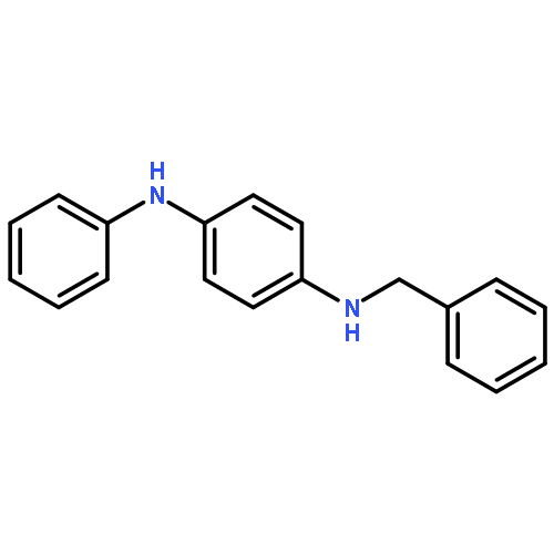 1-N-BENZYL-4-N-PHENYLBENZENE-1,4-DIAMINE