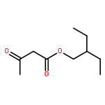 Butanoic acid, 3-oxo-,2-ethylbutyl ester