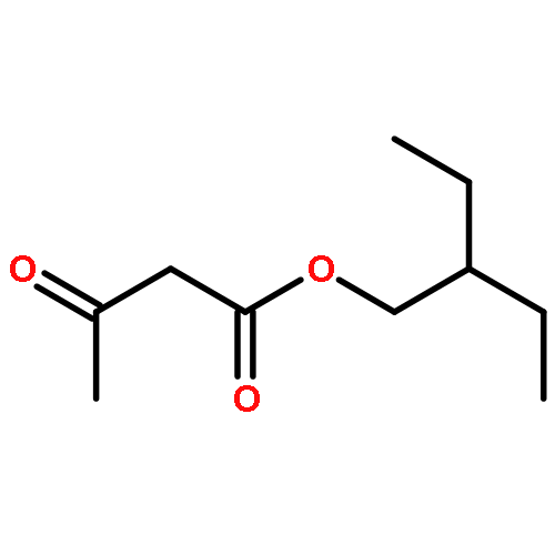 Butanoic acid, 3-oxo-,2-ethylbutyl ester