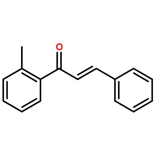 1-(2-METHYLPHENYL)-3-PHENYLPROP-2-EN-1-ONE