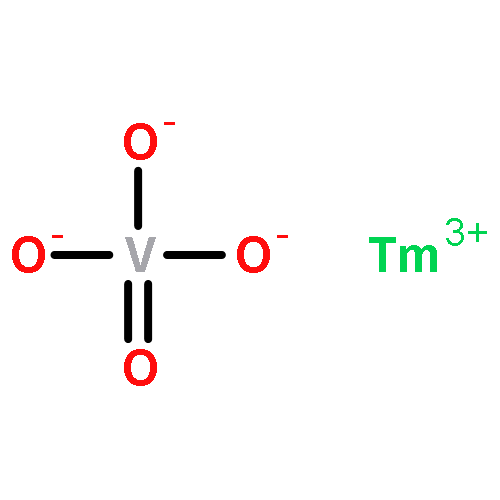 Thulium orthovanadate