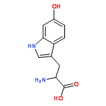 (S)-2-Amino-3-(6-hydroxy-1H-indol-3-yl)propanoic acid