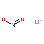 Nitrous acid, lithiumsalt (1:1)