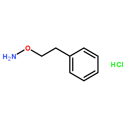 O-Phenethylhydroxylamine hydrochloride